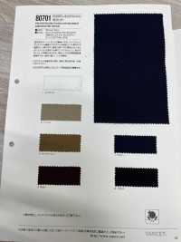 80701 ECOPET® Polyester X Cotton 45/2 Weather[Textile / Fabric] VANCET Sub Photo
