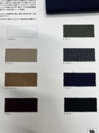 80701 ECOPET® Polyester X Cotton 45/2 Weather[Textile / Fabric] VANCET Sub Photo