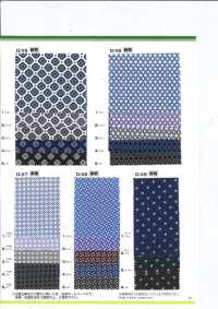 82118 Broadcloth Komon Pattern[Textile / Fabric] VANCET Sub Photo