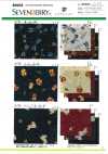 83033 SEVENBERRY® Sheeting Retro Japanese Pattern