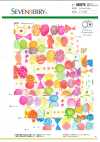 850076 SEVENBERRY® Broadcloth Watercolor Touch Series