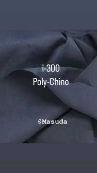 i300 Polichino (Just Like Cotton)[Textile / Fabric] Masuda Sub Photo