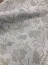 KKF7496-D-4234 Double Weave Jacquard Floral Print[Textile / Fabric] Uni Textile Sub Photo