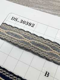 DS30392 Tyrolean Lace 16mm[Ribbon Tape Cord] Daisada Sub Photo