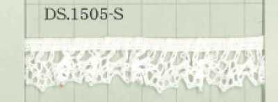 DS1505-S Stretch Lace Frill Lace 15mm