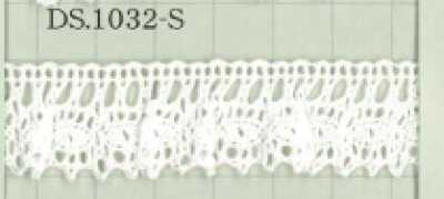 DS1032-S Stretch Lace Frill Lace 20mm