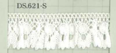 Stretch Lace Frill Lace 23mm