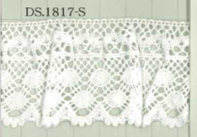 Stretch Lace Frill Lace 40mm