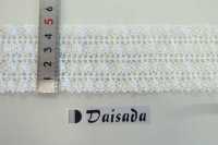 DS2175-S Stretch Lace Frilled Lace 48mm Daisada Sub Photo