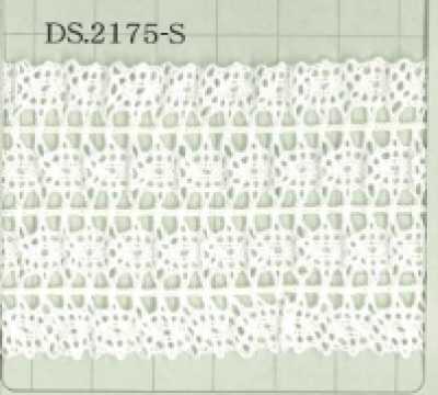 Stretch Lace Frill Lace 48mm