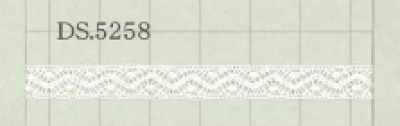 DS5258 Lightweight Lace Width 7mm