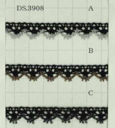Lame Braid, 12mm Width