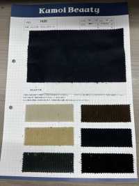 1620 16W Compact Stretch Corduroy[Textile / Fabric] Kumoi Beauty (Chubu Velveteen Corduroy) Sub Photo