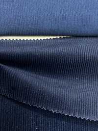 1150-ID 14W T/C Corduroy Indigo[Textile / Fabric] Kumoi Beauty (Chubu Velveteen Corduroy) Sub Photo