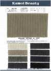 DEL700 9W Trouser Corduroy De La Barge (Sun Drying)