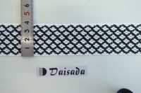 DS30278 Tirol Tape Width 38mm[Ribbon Tape Cord] Daisada Sub Photo
