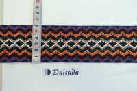 DS30121 Tyrolean Tape Width 60mm[Ribbon Tape Cord] Daisada Sub Photo