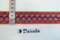 DS30116 Tyrolean Tape Width 30mm[Ribbon Tape Cord] Daisada Sub Photo