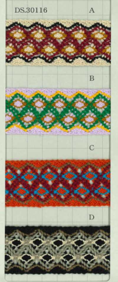 DS30116 Tyrolean Tape, 30mm Wide