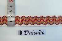DS30114 Tyrolean Tape Width 23mm[Ribbon Tape Cord] Daisada Sub Photo