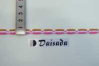DS30097 Tyrolean Tape Width 8mm[Ribbon Tape Cord] Daisada Sub Photo