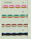 DS30097 Tyrolean Tape, 8mm Width