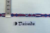 DS30100 Tyrolean Tape Width 9mm[Ribbon Tape Cord] Daisada Sub Photo