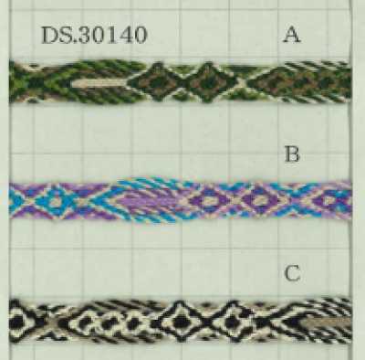 DS30140 Tyrol Tape, Width 9mm