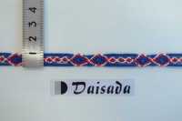 DS30101 Tyrolean Tape Width 8mm[Ribbon Tape Cord] Daisada Sub Photo