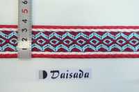 DS30154 Tyrolean Tape Width 37mm[Ribbon Tape Cord] Daisada Sub Photo