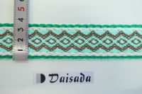 DS30154 Tyrolean Tape Width 37mm[Ribbon Tape Cord] Daisada Sub Photo