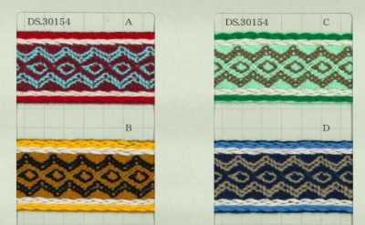 DS30154 Tyrolean Tape, Width 37mm