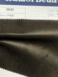 2035 Stretch Velveteen[Textile / Fabric] Kumoi Beauty (Chubu Velveteen Corduroy) Sub Photo
