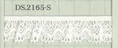 DS2156-S Torchon Lace, 11mm Width