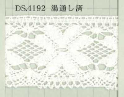 DS4192 Torsion Lace 46mm Wide