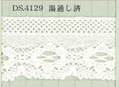 Torchon Lace Width 38mm