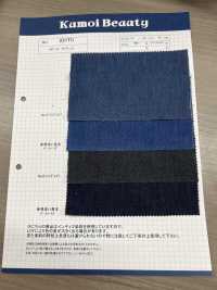 221TC 6oz TC Denim[Textile / Fabric] Kumoi Beauty (Chubu Velveteen Corduroy) Sub Photo