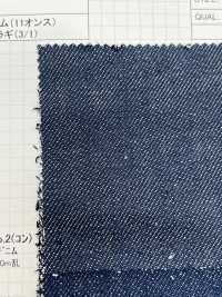 H8010 11oz Roll Denim[Textile / Fabric] Kumoi Beauty (Chubu Velveteen Corduroy) Sub Photo