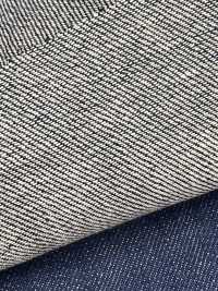 HCS8010 11oz Roll Stretch Denim[Textile / Fabric] Kumoi Beauty (Chubu Velveteen Corduroy) Sub Photo