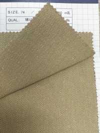 TN1010 12oz Roll Yarn Dyed Shuttle Muraserubitchi Chino Drill(3/1)[Textile / Fabric] Kumoi Beauty Sub Photo