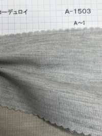 A-1503 Cotton Top Corduroy[Textile / Fabric] ARINOBE CO., LTD. Sub Photo