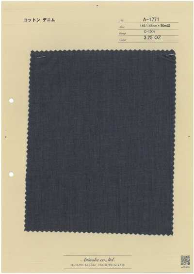 A-1771 Cotton Denim