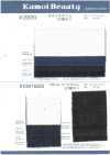 KM1620 7 Oz Denim, Twill Weave (2/1)