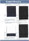 KM1616 7.5 Oz Combed Denim Drill (3/1)