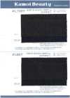 L827 10 Oz Weft Linen 100 Denim Drill (3/1)