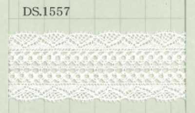 DS1557 Cotton Lace 29MM