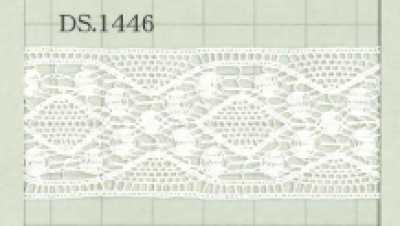DS1446 Cotton Lace 29MM