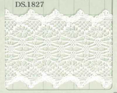 DS1827 Cotton Lace 50MM