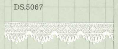 DS5067 Cotton Lace 15MM