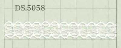DS5058 Cotton Lace 13 Mm